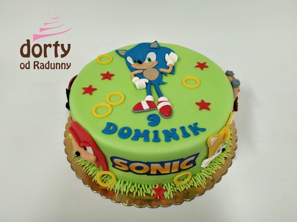 Sonic Dominik