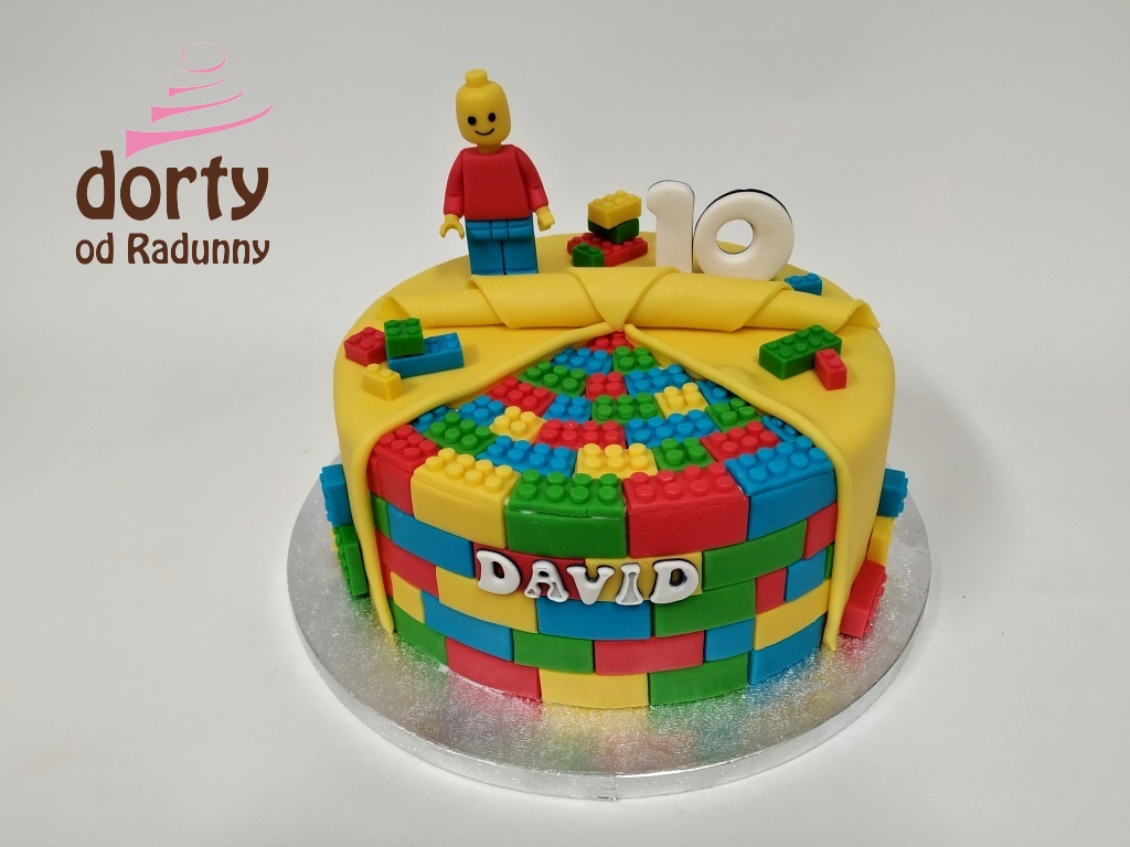 Lego dort-David