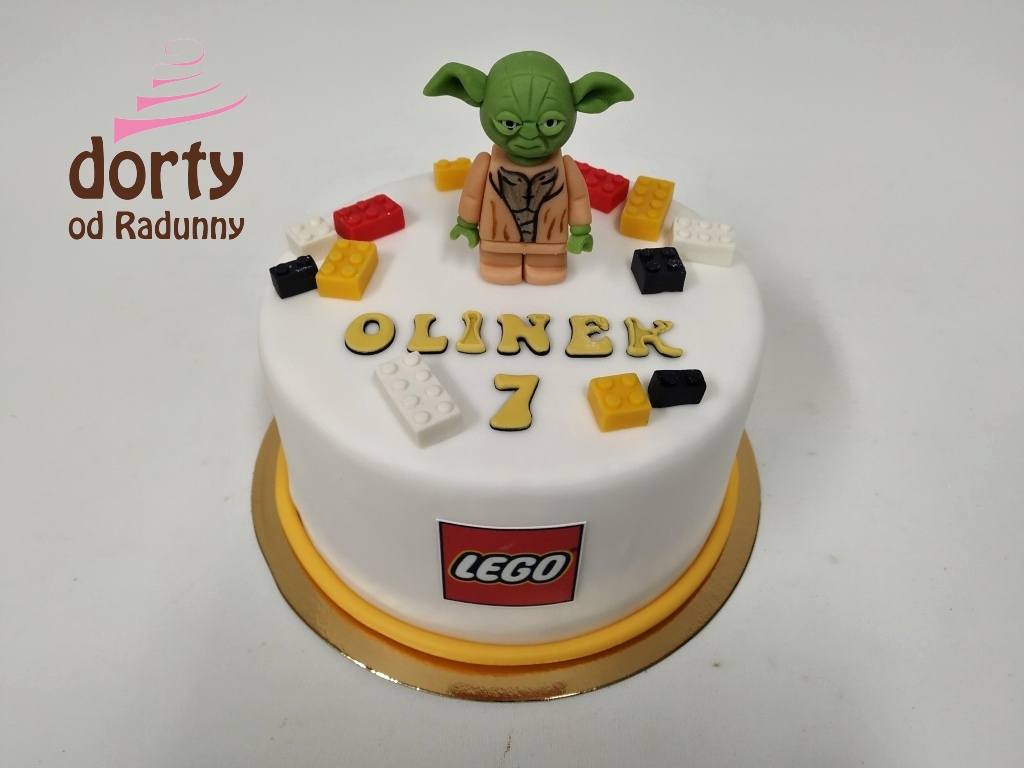 lego Yoda-Olinek