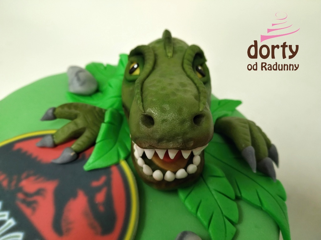 figurka Dino II