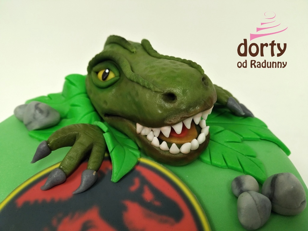 figurka dino