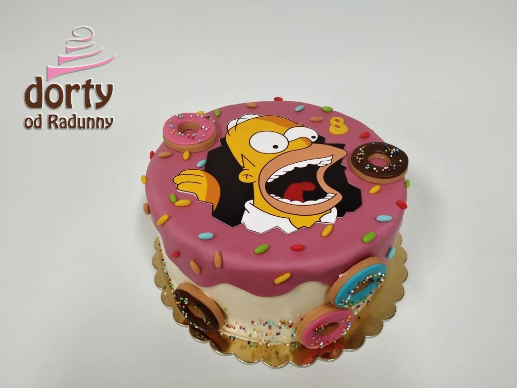 Homer s donuty