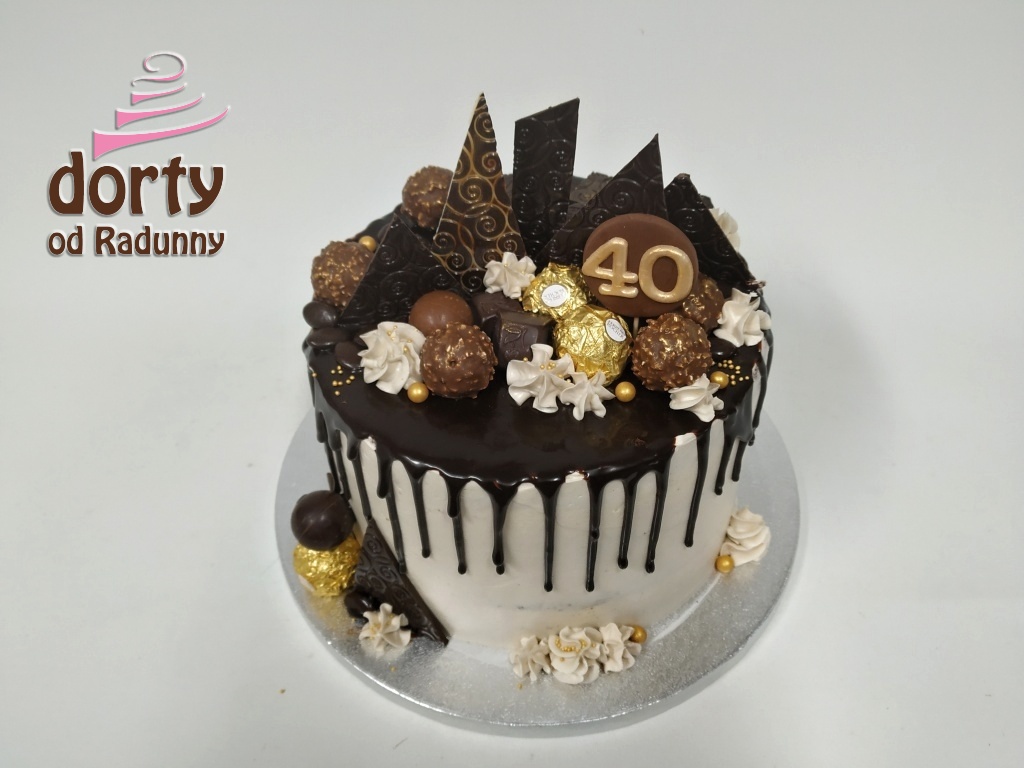 Drip cake 40