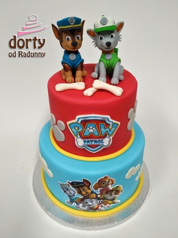 Paw patrol 2 patra II