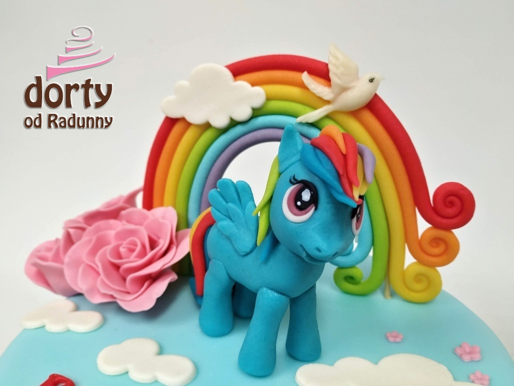 my little pony-figurka