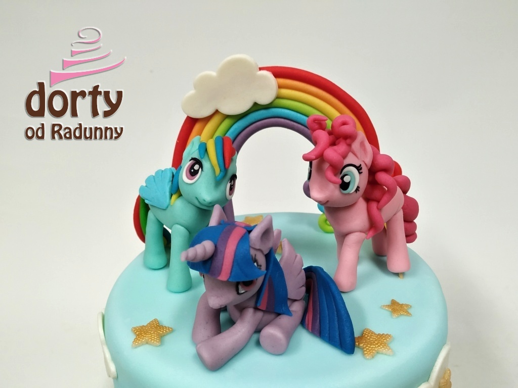 My little pony-figurky