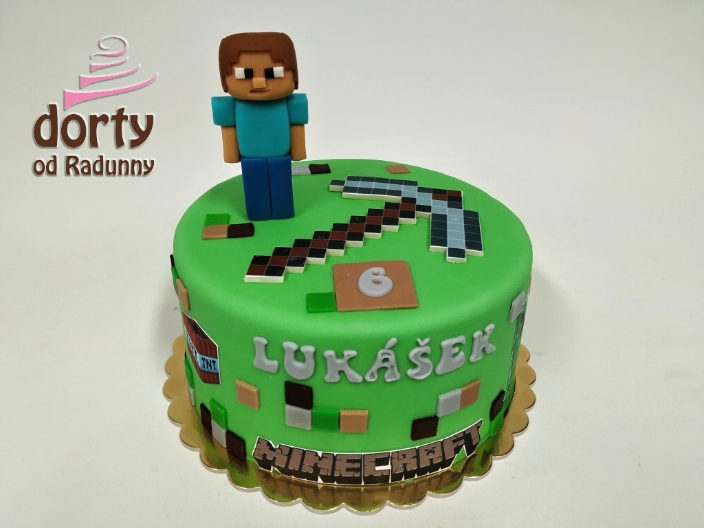 Minecraft - Lukášek