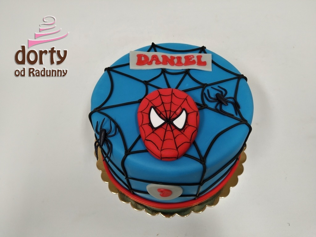 Spiderman-Daniel