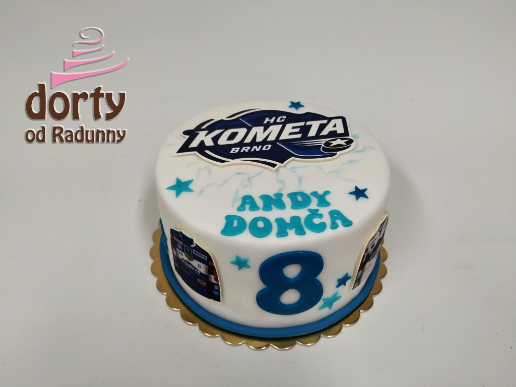 HC Kometa Andy,Domča