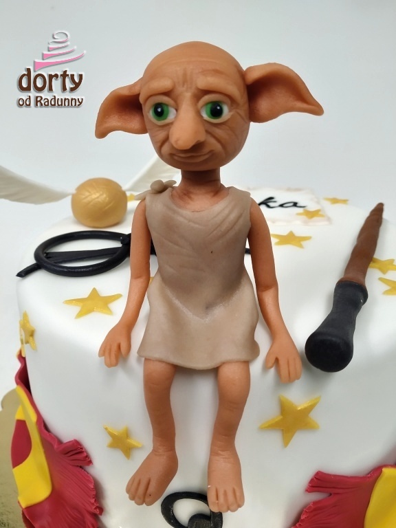 Dobby-figurka