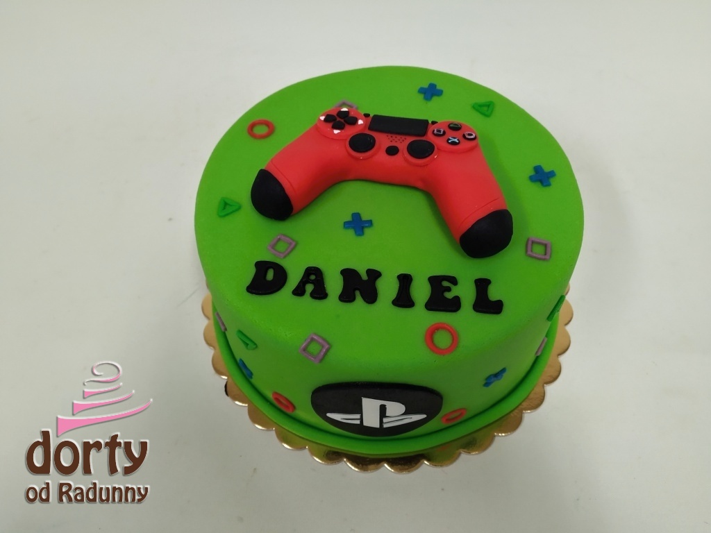 Playstation-Daniel