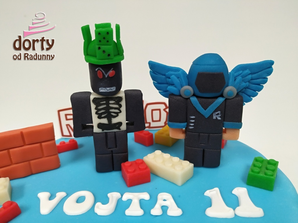 Roblox ,Vojta-figurky
